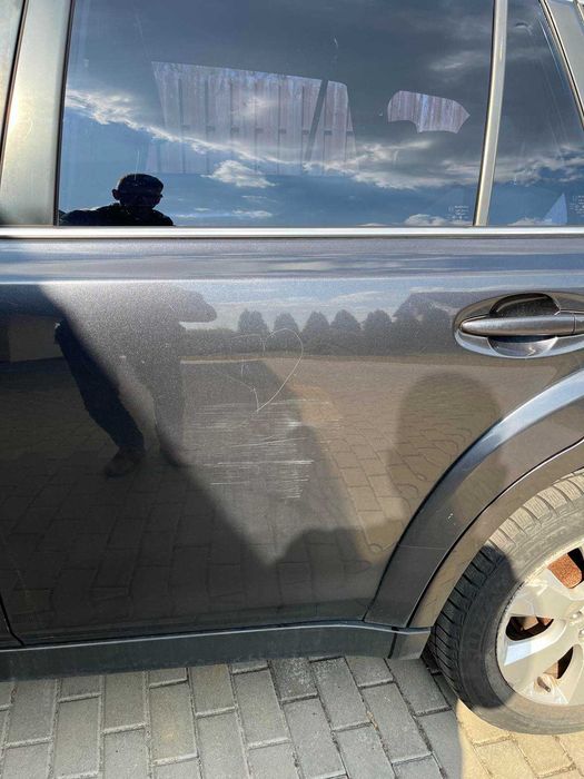 Subaru Outback 2,5 Газ!