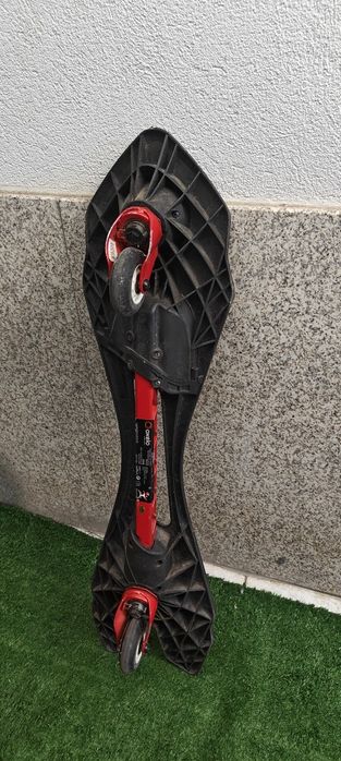 Waveboard Oxelo como novo