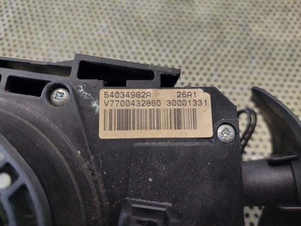 Conjunto / manetes de luzes e limpa vidros RENAULT Clio II (BB0/1/2_,