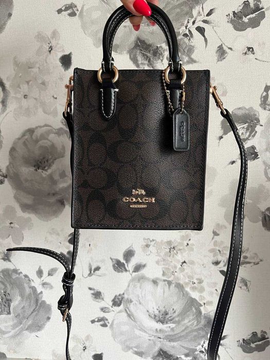 Сумка Coach Mini Tote