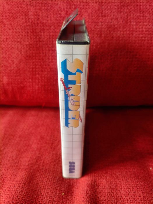 SEGA Master System Strider