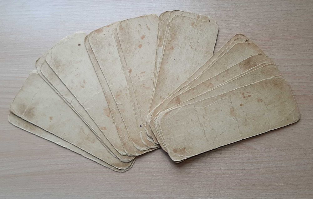 Настольная игра Лото СССР