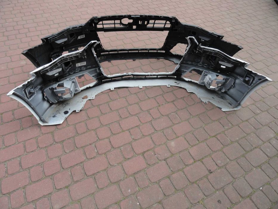 Audi A6 C7  Zderzak przód Lift 14-18
