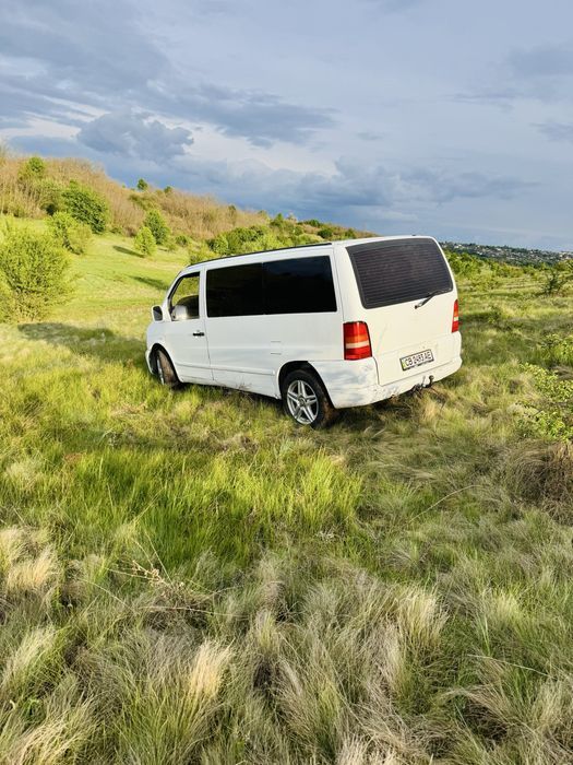 Продам Вито 638 пасажир