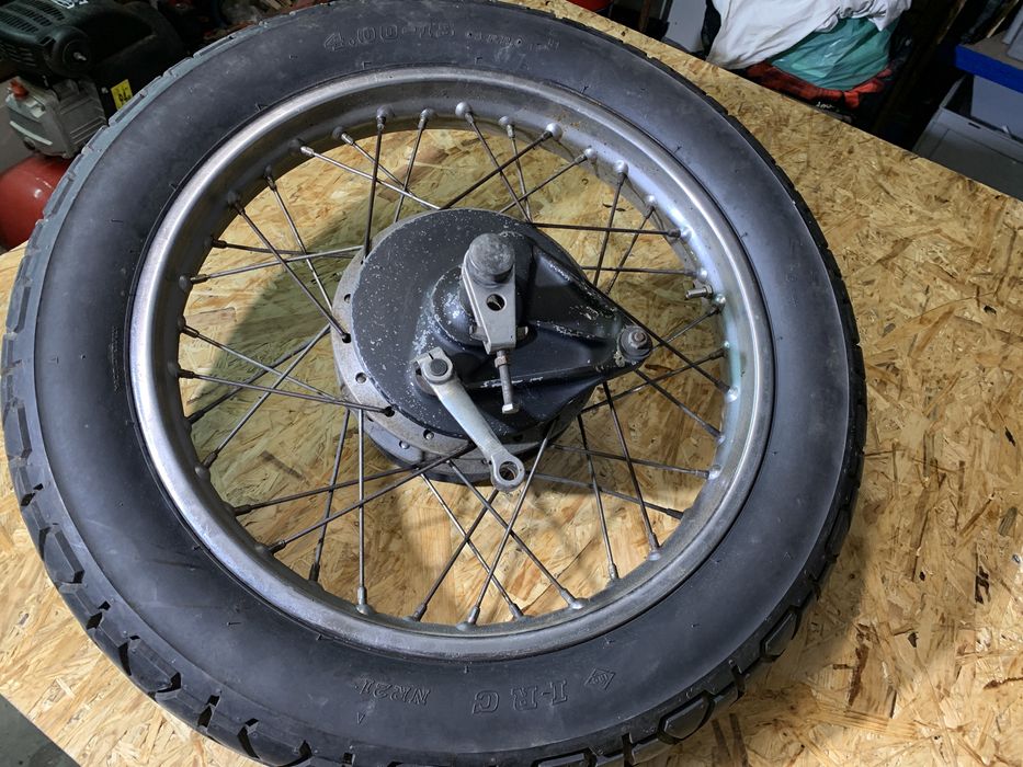 Material Honda CB 250,350,360 anos 60/70