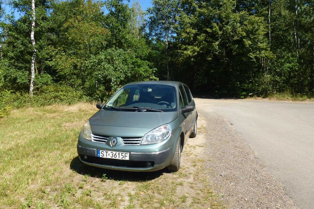 Renault Scenic