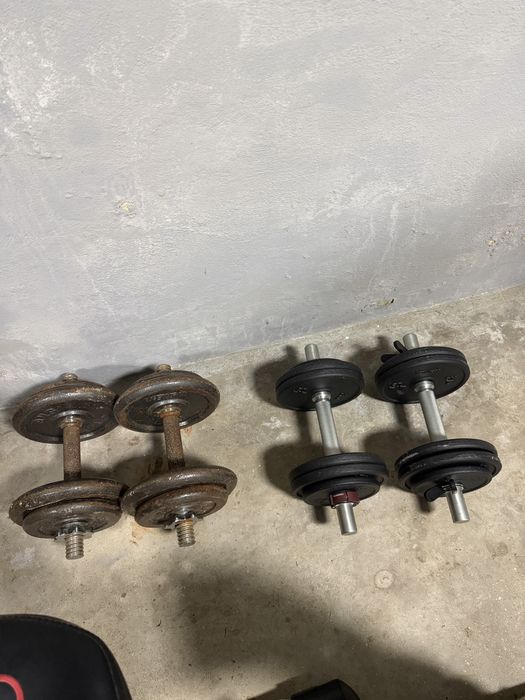 Vendo equipamento ginasio/ home gym