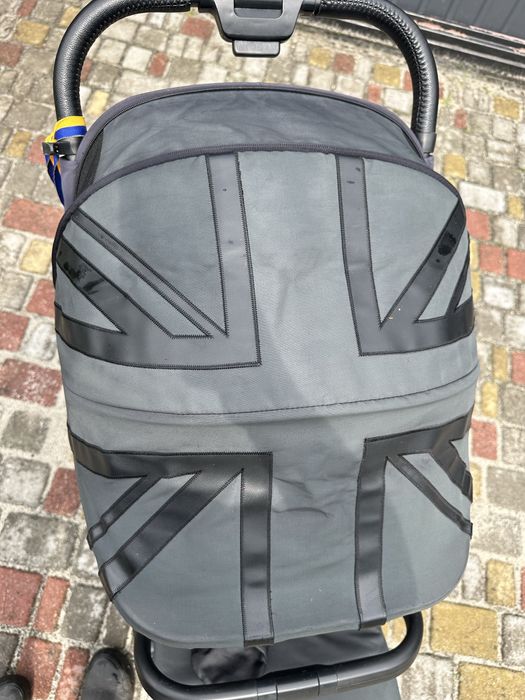 Прогулянкова коляска Easywalker MINI