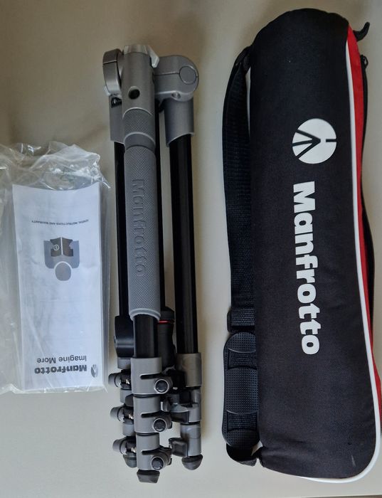 Tripé Manfrotto BeFree