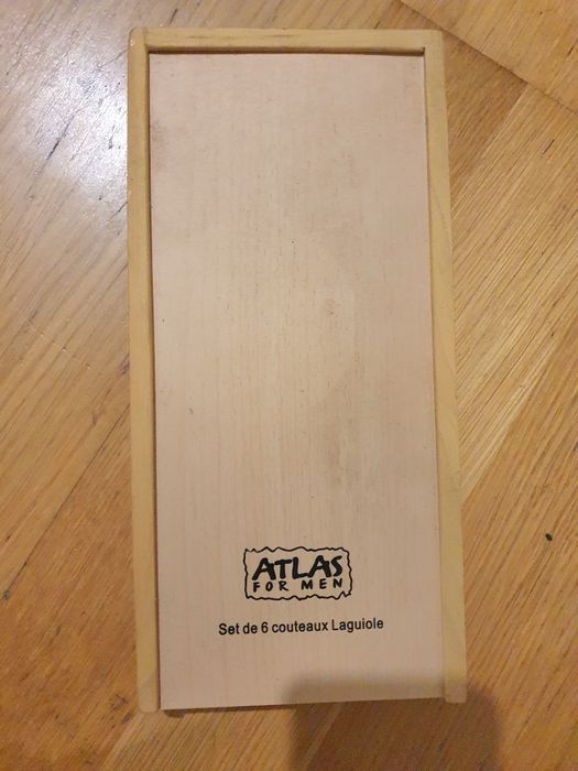 Набор в коробке ..