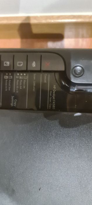 Impressora multifunção hp