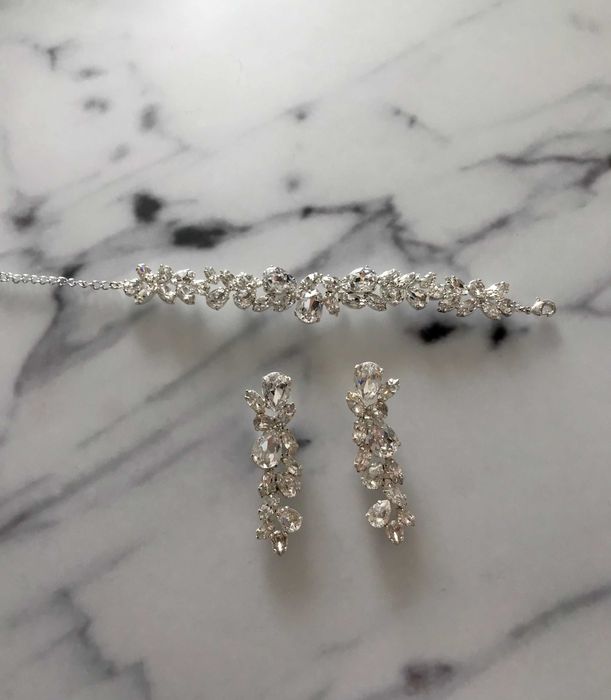 Biżuteria ślubna marki SHE