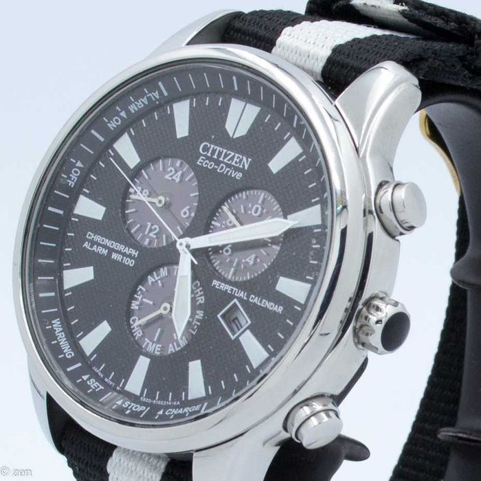 Zegarek męski Citizen Eco-Drive AT2396-19X