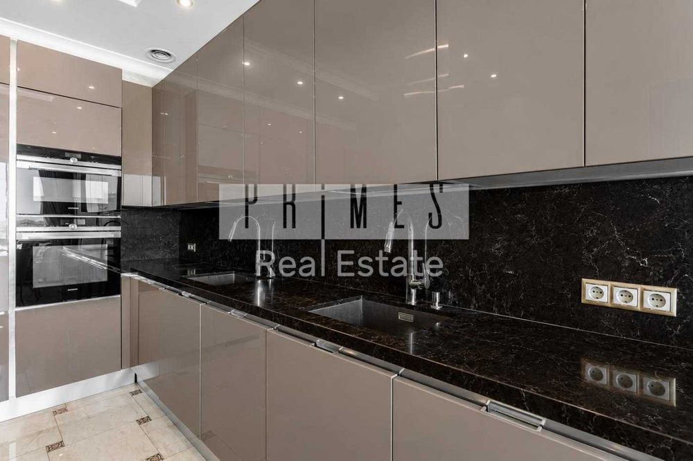 Продаж 5-кімнатного пентхаусу 228м  з терасою в клубному будинку Chelsea Tower Черепанова Гора, вул. Ділова - Вид 2