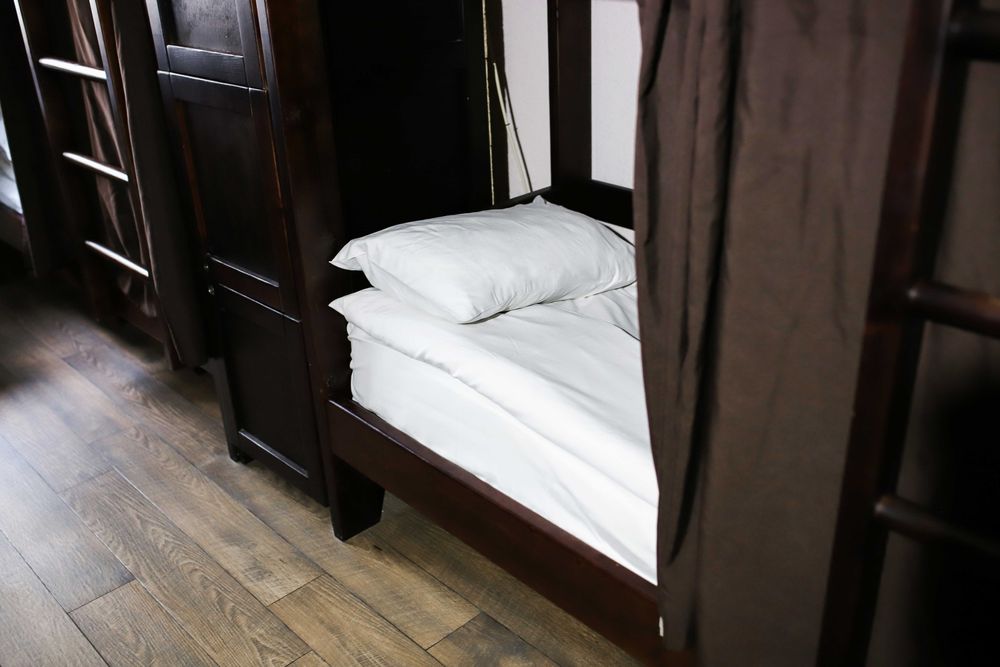 6 місний номер №35. Хостел за доступною ціною 3 хв. м. Академмістечко