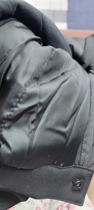 Штани лижні з підтяжками