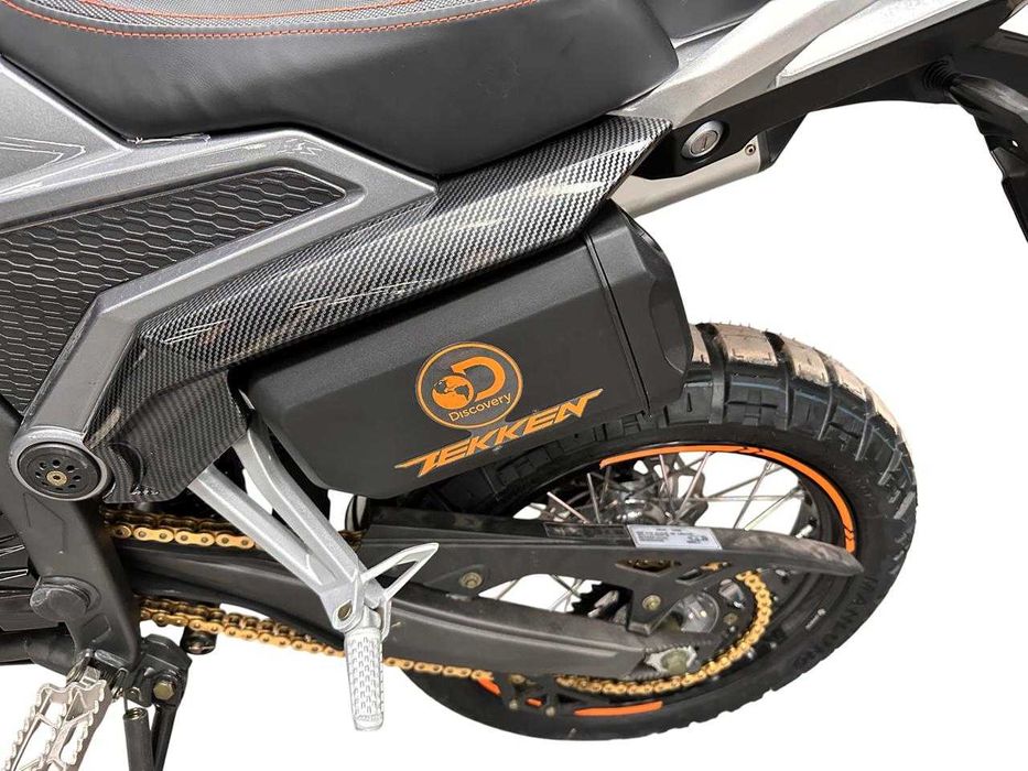 Мотоцикл TEKKEN 300 Discovery