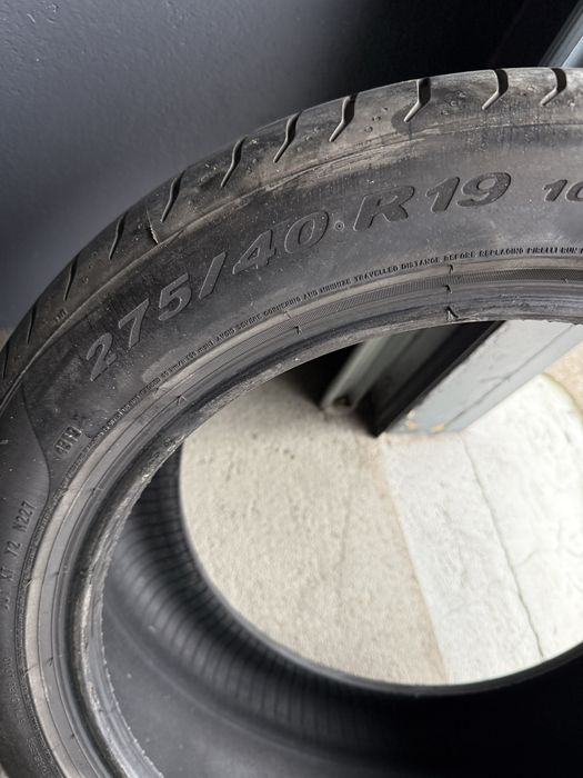 Pirelli P Zero RunFlat Komplet