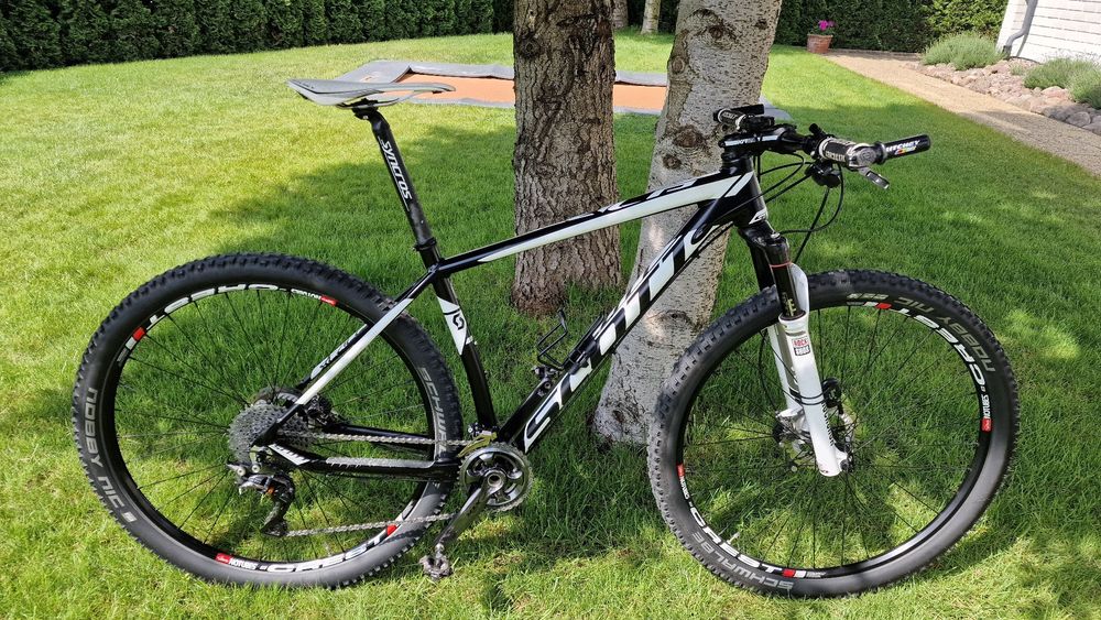 Rower Scott Scale MTB kompletny XTR
