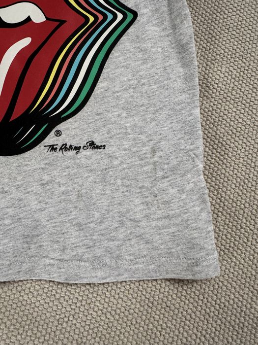 T-shirt H&M tozmiar 86cm The Rolling Stones