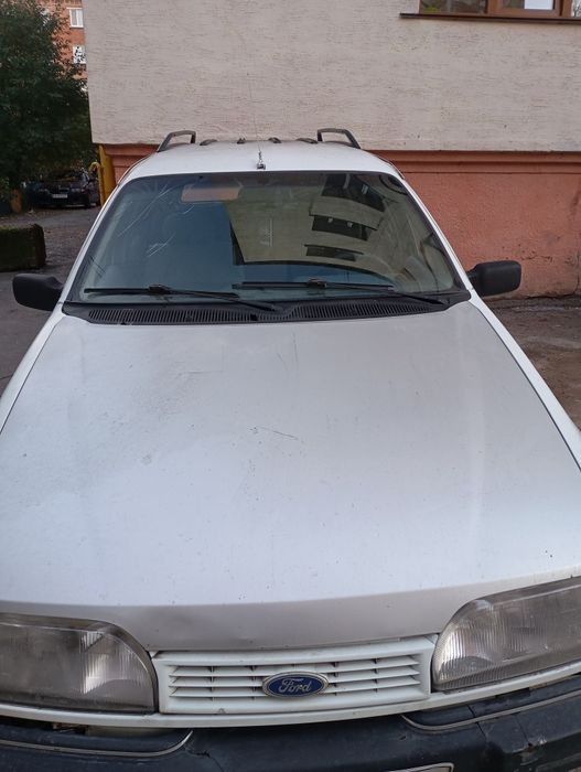 Форд сіерра 1.8td...прожаж