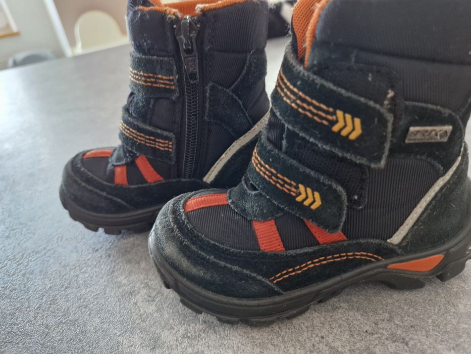 Buty zimowe bartek 22