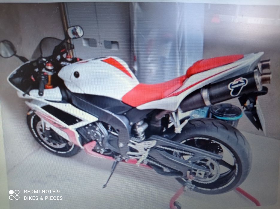 Escapes originais e de rendimento