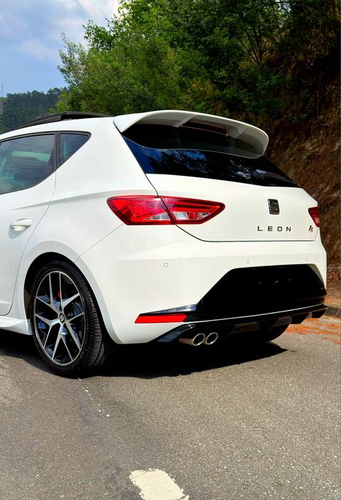 Seat Leon 2.0tdi Fr LOOK CUPRA