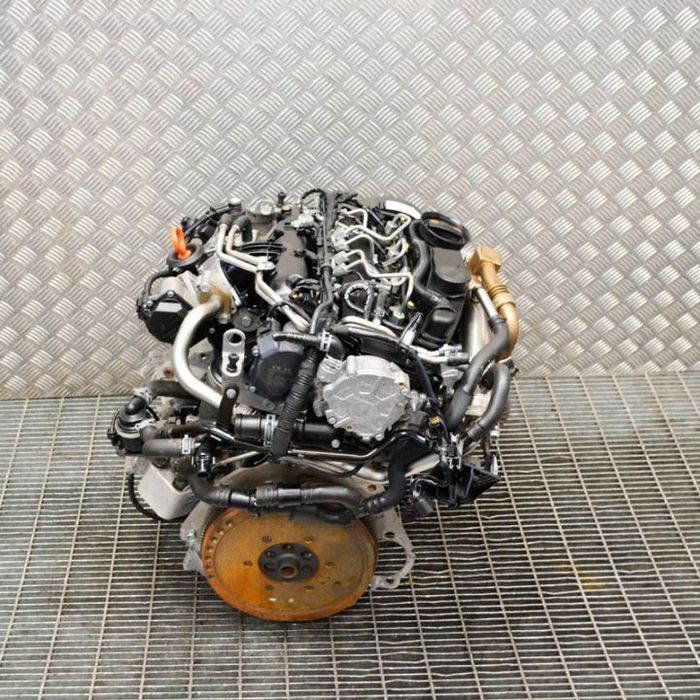 Motor Audi A4 2.0TDi 170cv / CAHA