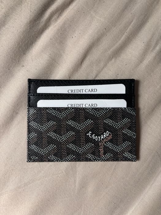 Card holder Goyard