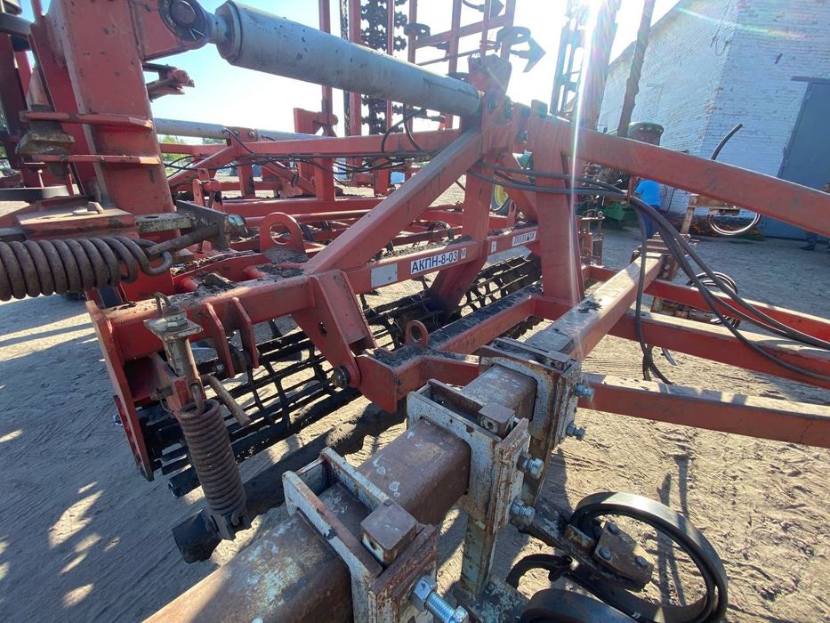 Продам компактор Акпн 8