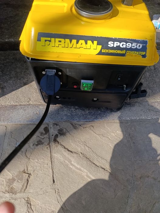 Продам генератор стан добрий 700ват!