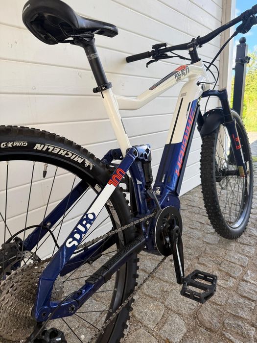 Haibike sduro fullnine 5.0