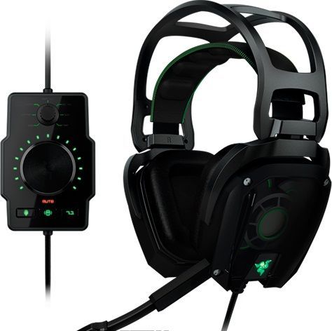 Razer Tiamat 7.1 наушники