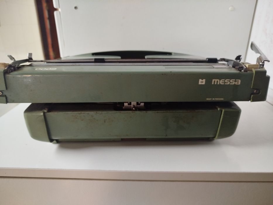 Máquina de Escrever_ Messa