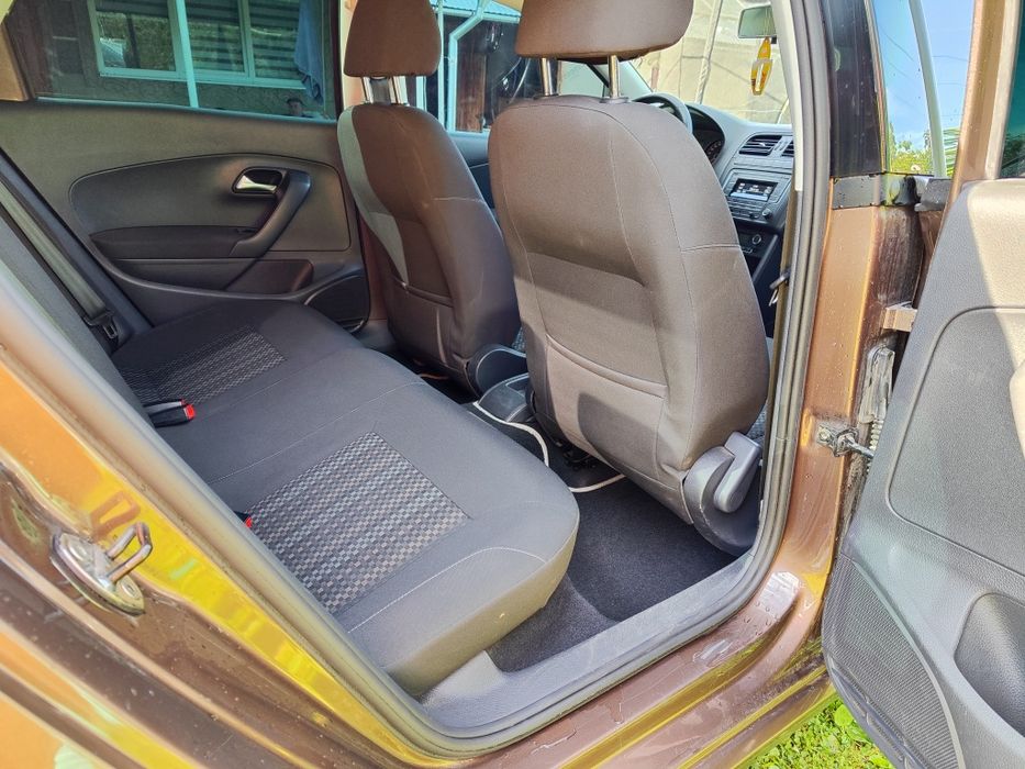 Volkswagen Polo 2018
