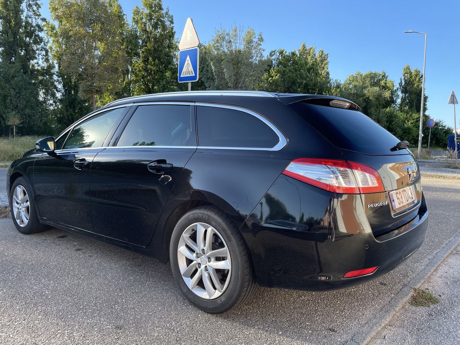Vendo Peugeot 508 SW Versão Full Extras !