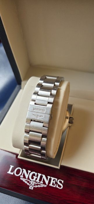 Longines Conquest VHP 43mm