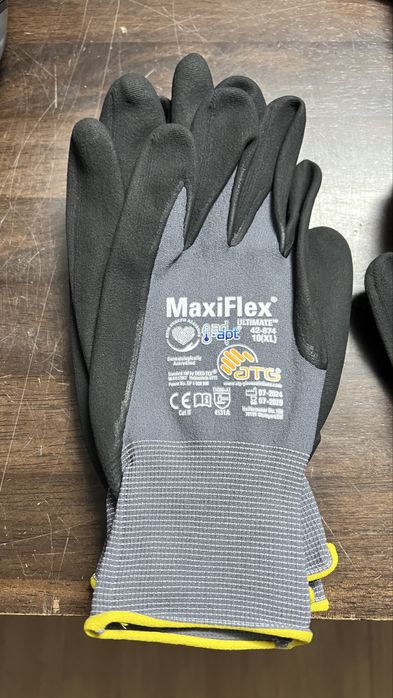 Rekawice maxiflex endurance 10,tegera