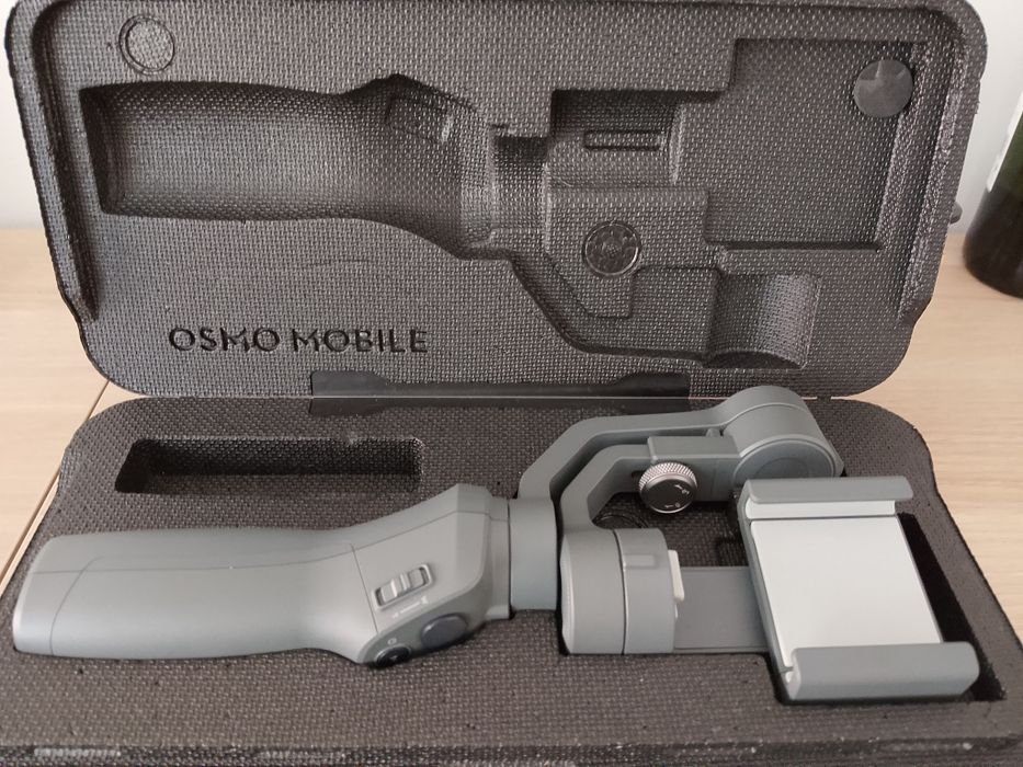 Estabilizador Osmo Mobile