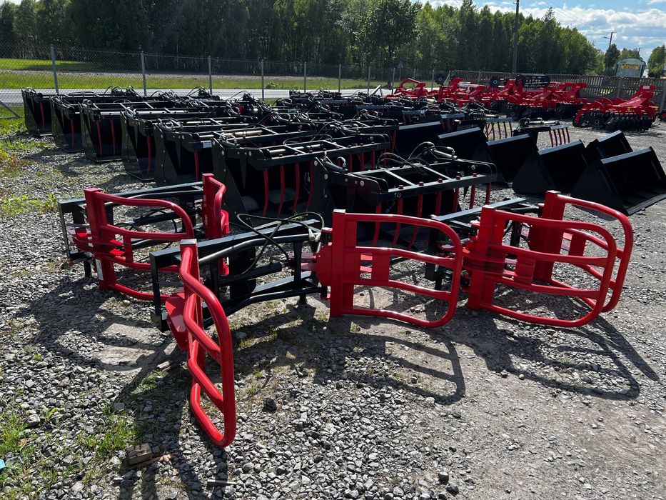 Chwytak bel euro 800kg 183cm do ładowacza czołowego TUR i ładowarki