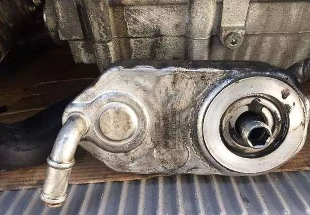 Radiadores de óleo Chrysler voyager 2.5 2.8 CRD