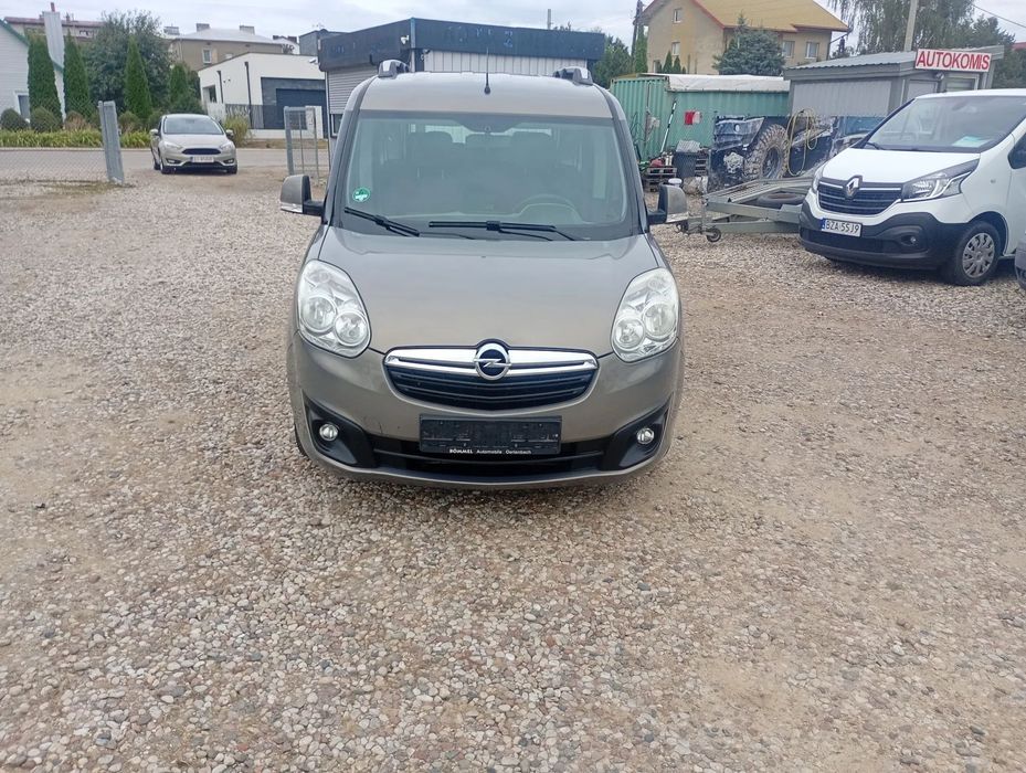 Opel Combo
