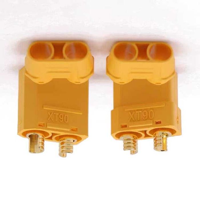XT90 and XT60 Connectors (New, Never Used). Please Read the Listing64553311745921121