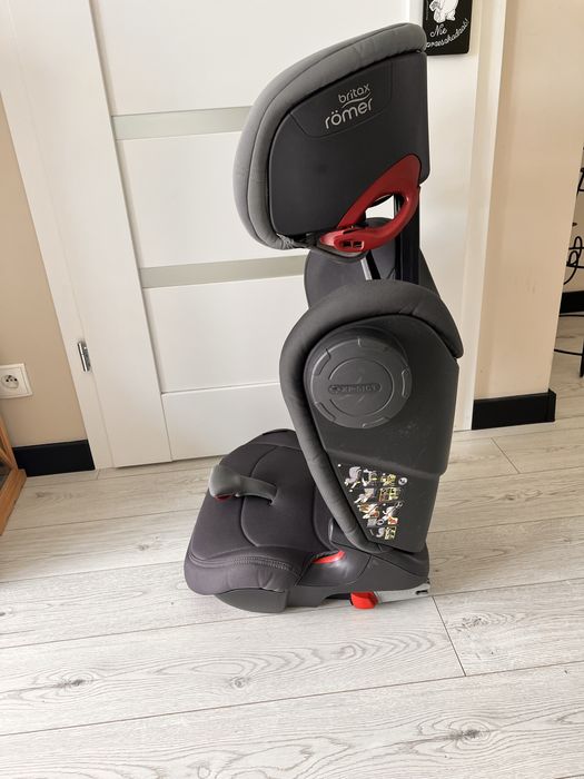 Fotelik samochodowy Britax-Romer Kidfix III M
