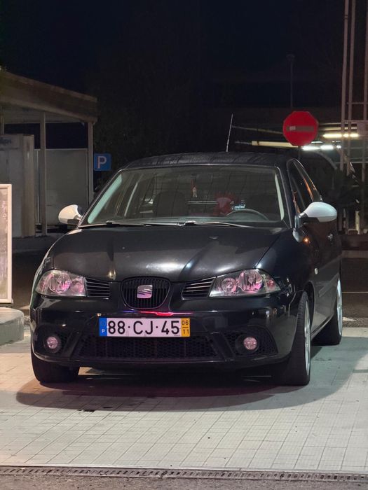 Seat ibiza 6L 1.4