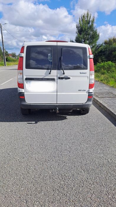 Vendo mercedes vito