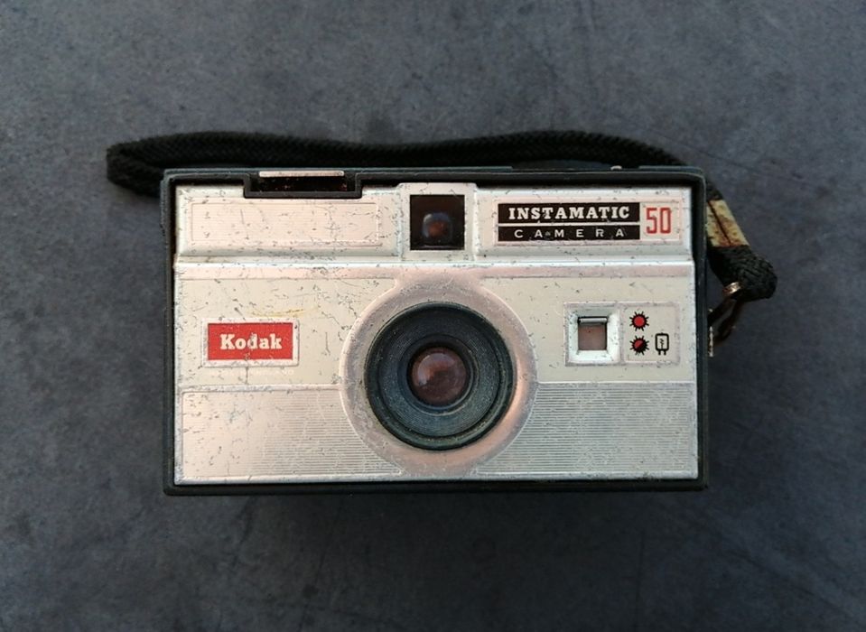 Conjunto máquinas fotográficas Kodak antigas