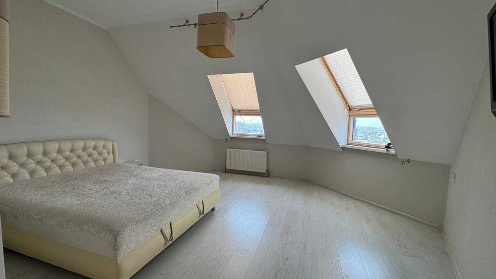 Чудо-город Среднефонтанская Центр евро-двушка 68 м2