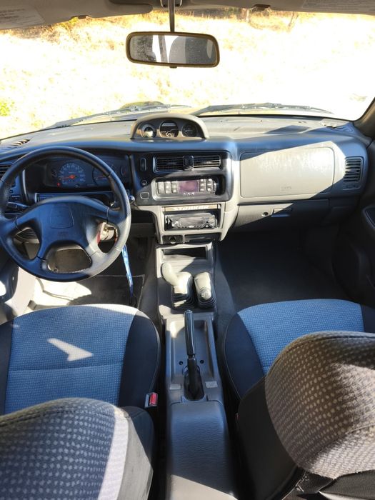 Mitsubishi L200 Strakar 2.5TD 2003